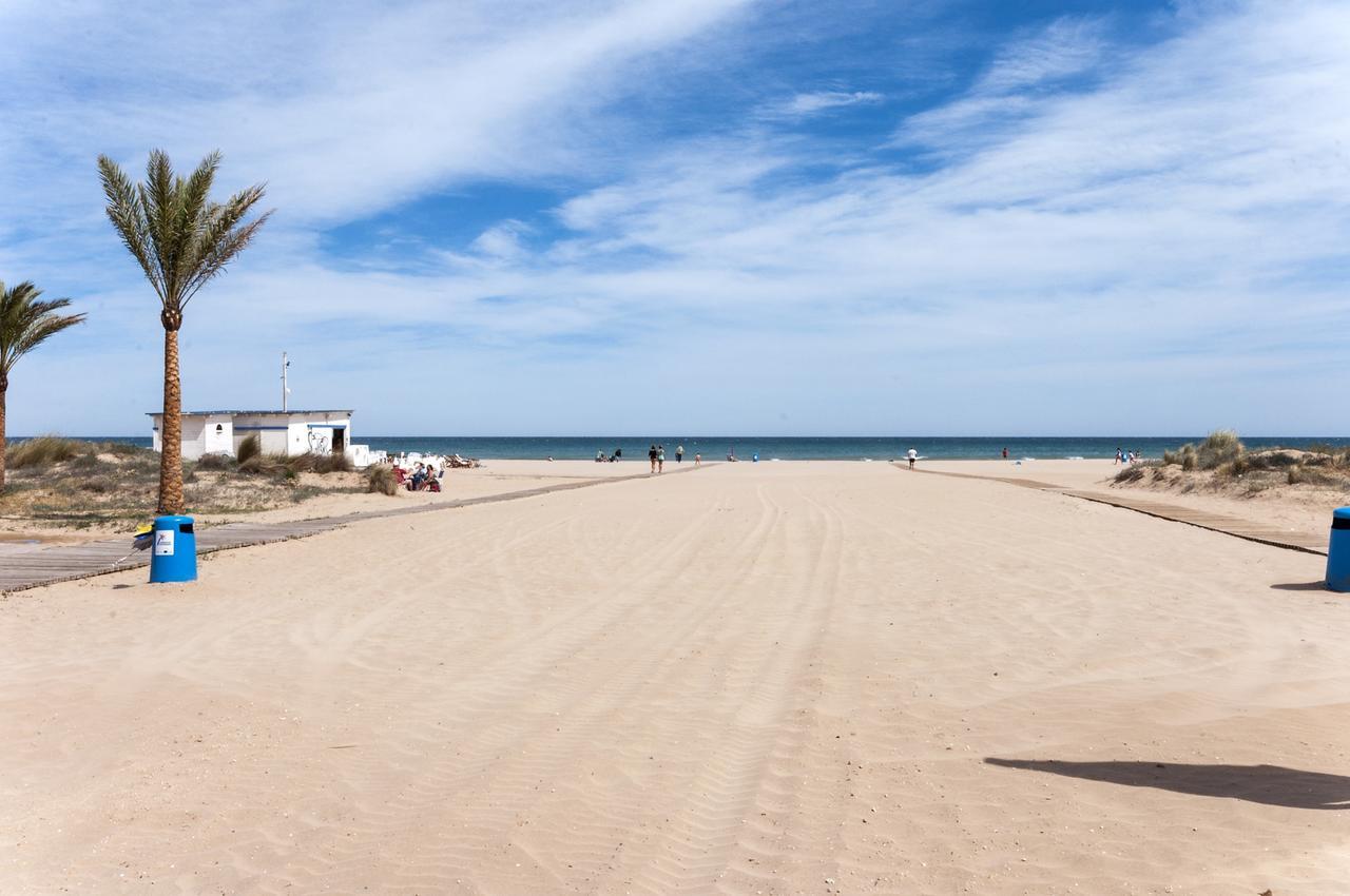 Oreneta Playa de Gandia المظهر الخارجي الصورة