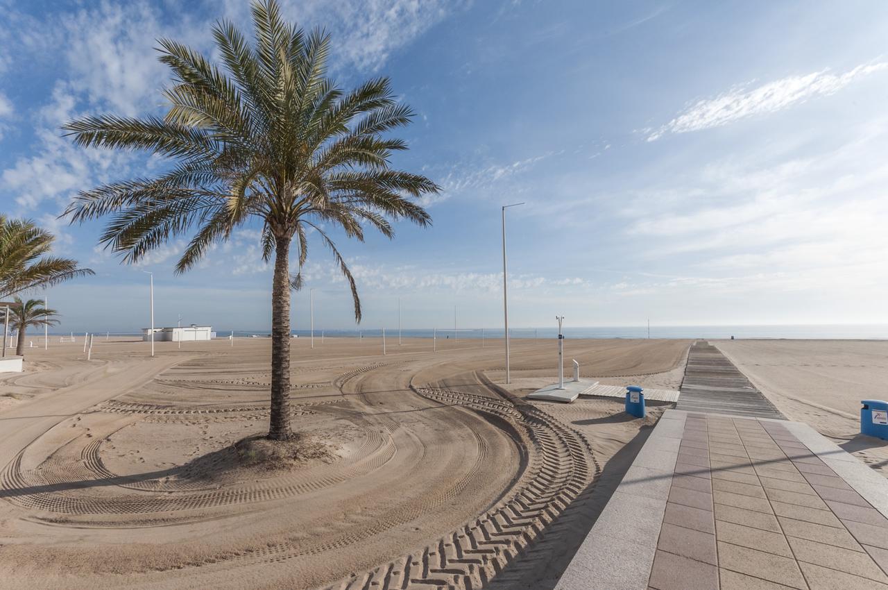 Oreneta Playa de Gandia المظهر الخارجي الصورة
